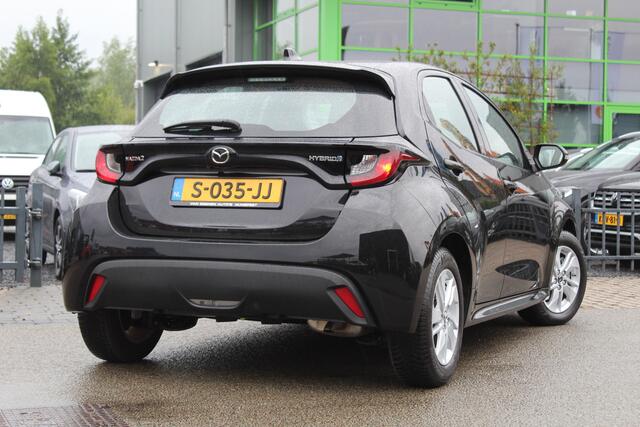Mazda 2 Hybrid 1.5 Agile Origineel NL | Camera | Stoelverwaming