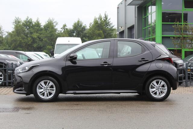 Mazda 2 Hybrid 1.5 Agile Origineel NL | Camera | Stoelverwaming