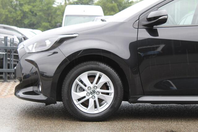 Mazda 2 Hybrid 1.5 Agile Origineel NL | Camera | Stoelverwaming