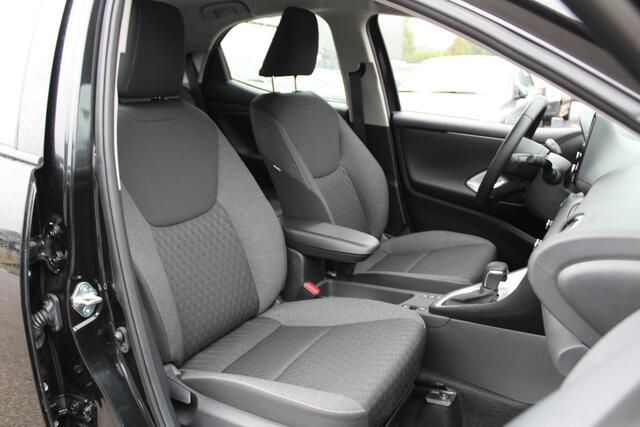 Mazda 2 Hybrid 1.5 Agile Origineel NL | Camera | Stoelverwaming