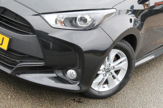 Mazda 2 Hybrid 1.5 Agile Origineel NL | Camera | Stoelverwaming