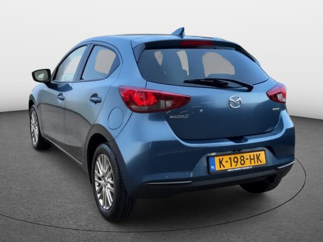 Mazda 2 1.5 Style Sel | Camera | Carplay | Airco