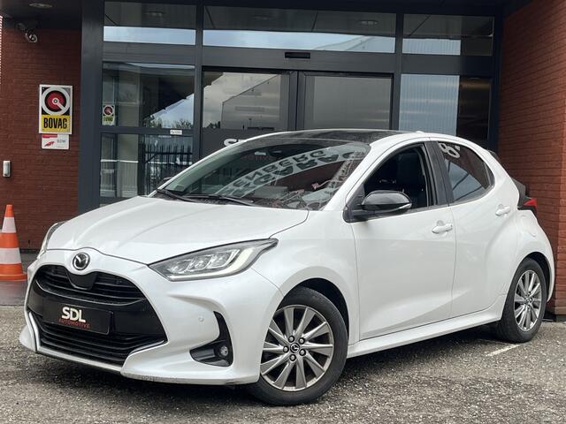 Mazda 2 Hybrid 1.5 Homura Plus // PANORAMADAK!! // ADAPTIVE CRUISE // CAMERA // CLIMA // HALF LEDER // HEAD UP DISPLAY //