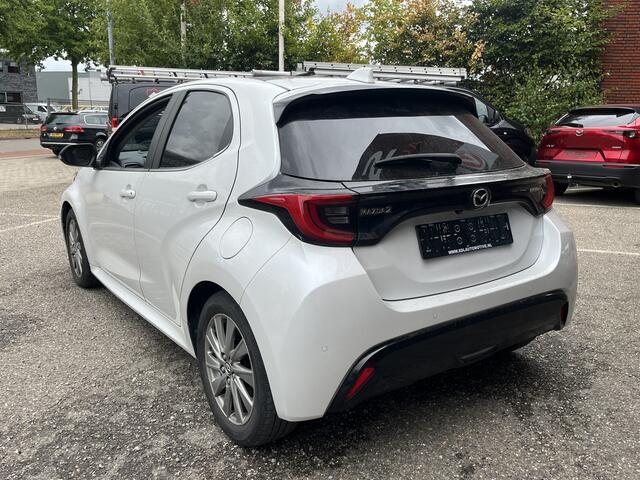 Mazda 2 Hybrid 1.5 Homura Plus // PANORAMADAK!! // ADAPTIVE CRUISE // CAMERA // CLIMA // HALF LEDER // HEAD UP DISPLAY //