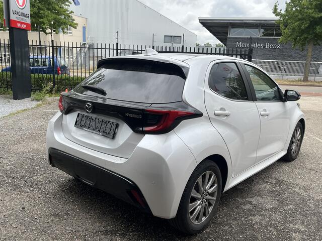 Mazda 2 Hybrid 1.5 Homura Plus // PANORAMADAK!! // ADAPTIVE CRUISE // CAMERA // CLIMA // HALF LEDER // HEAD UP DISPLAY //