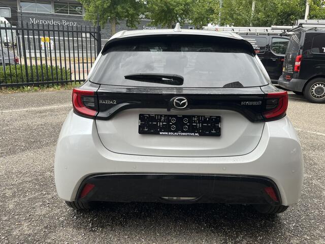 Mazda 2 Hybrid 1.5 Homura Plus // PANORAMADAK!! // ADAPTIVE CRUISE // CAMERA // CLIMA // HALF LEDER // HEAD UP DISPLAY //