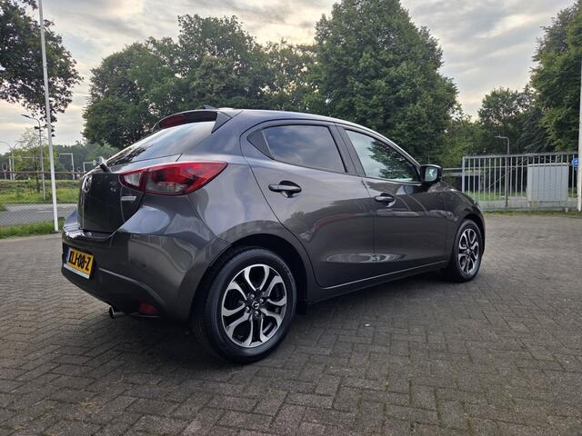 Mazda 2 1.5 Skyactiv-G GT-M Navigatie Cruise control PDC Lichtmetaal 16 inch Rijstrooksensor