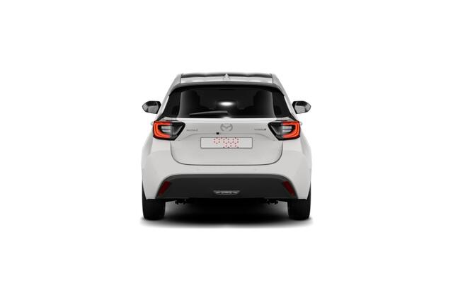Mazda 2 Hybrid Homura | 6 speakers | 7-inch digitale meterset | Achteruitrijcamera