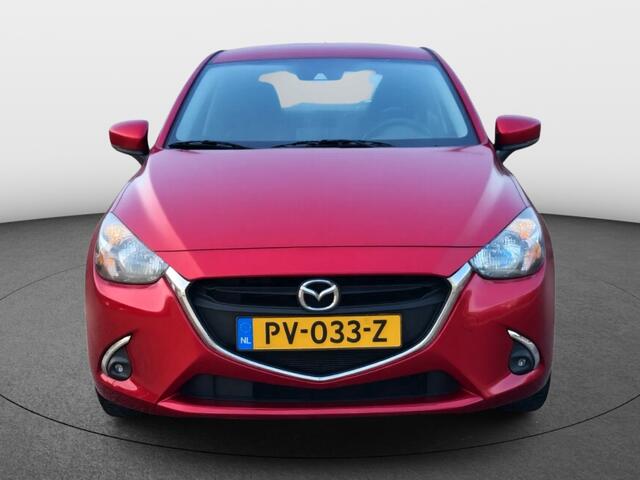 Mazda 2 1.5 Skyactiv-G Dynamic | Parkeersensoren | Airco