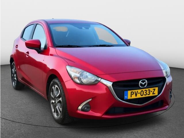 Mazda 2 1.5 Skyactiv-G Dynamic | Parkeersensoren | Airco