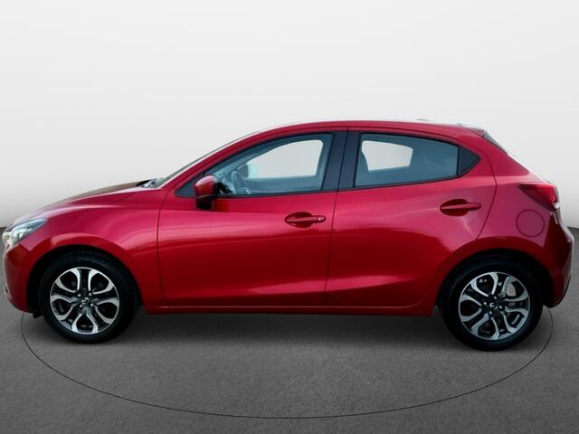 Mazda 2 1.5 Skyactiv-G Dynamic | Parkeersensoren | Airco