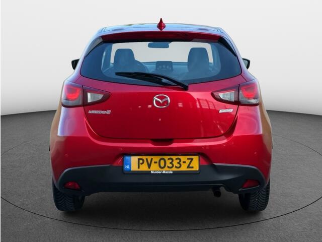 Mazda 2 1.5 Skyactiv-G Dynamic | Parkeersensoren | Airco