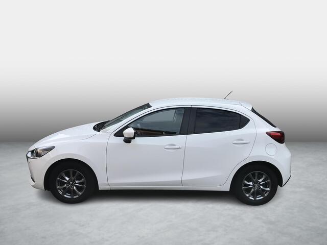Mazda 2 1.5 Skyactiv-G Signature automaat, navigatie, climate control, stoelverwarming