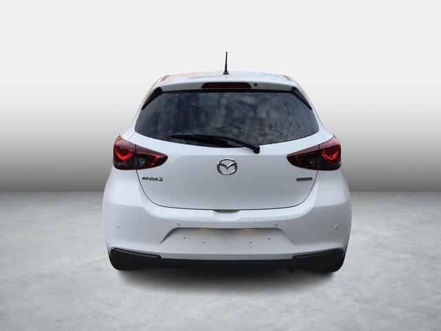 Mazda 2 1.5 Skyactiv-G Signature automaat, navigatie, climate control, stoelverwarming