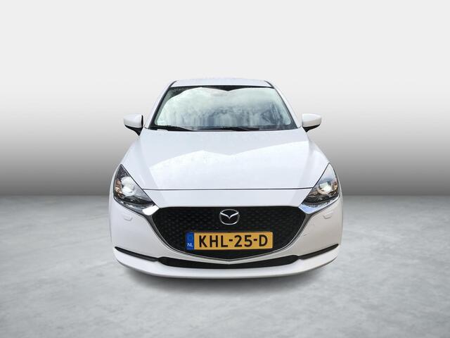 Mazda 2 1.5 Skyactiv-G Signature automaat, navigatie, climate control, stoelverwarming