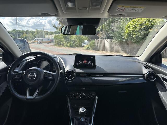 Mazda 2 1.5 Skyactiv-G Dynamic+ | Airco | Sensoren |