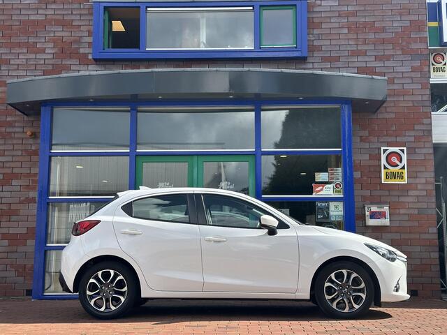 Mazda 2 1.5 Skyactiv-G Dynamic+ | Airco | Sensoren |