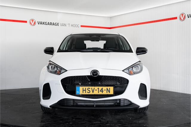 Mazda 2 Hybrid 1.5 Prime-line Adapt.cruise|Camera|Applecarplay