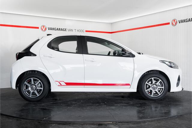Mazda 2 Hybrid 1.5 Prime-line Adapt.cruise|Camera|Applecarplay