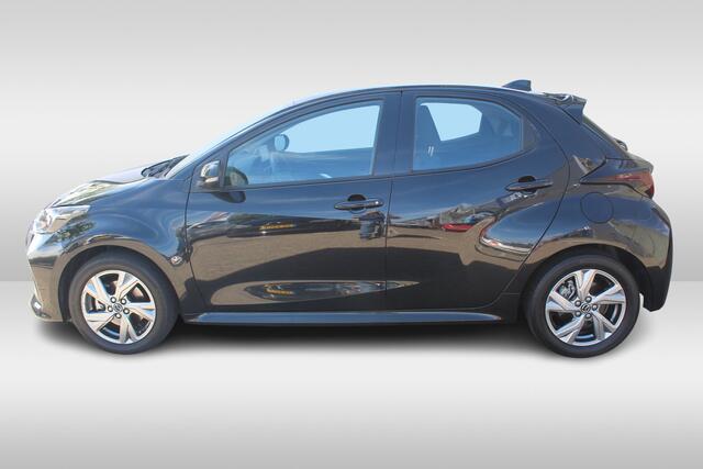 Mazda 2 Hybrid 1.5 Exclusive-line Cruise control adaptief met stop&go I Dodehoek detectie l Parkeersensor achter I Parkeersensor voor l Parkeercamera l Nieuw model