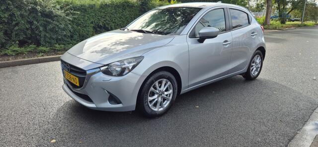 Mazda 2 1.5 Skyactiv-G GT-M/ECC/stoelverw.cruise control/navigatie/lichtmetaal/camera