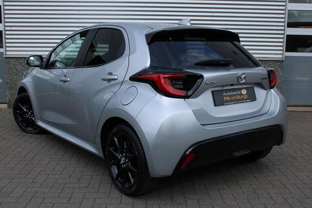 Mazda 2 Hybrid 1.5 Homura