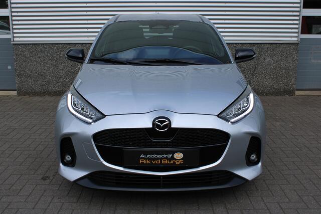 Mazda 2 Hybrid 1.5 Homura