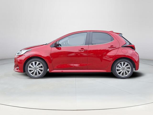 Mazda 2 Hybrid 1.5 Select | Apple Carplay/Android Auto | Stoel/stuurverwarming | Achteruitrijcamera | Lichtmetalen velgen | Climate control |