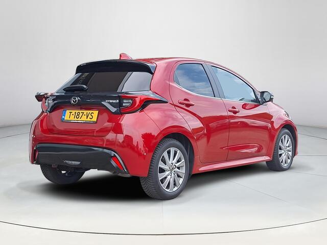 Mazda 2 Hybrid 1.5 Select | Apple Carplay/Android Auto | Stoel/stuurverwarming | Achteruitrijcamera | Lichtmetalen velgen | Climate control |