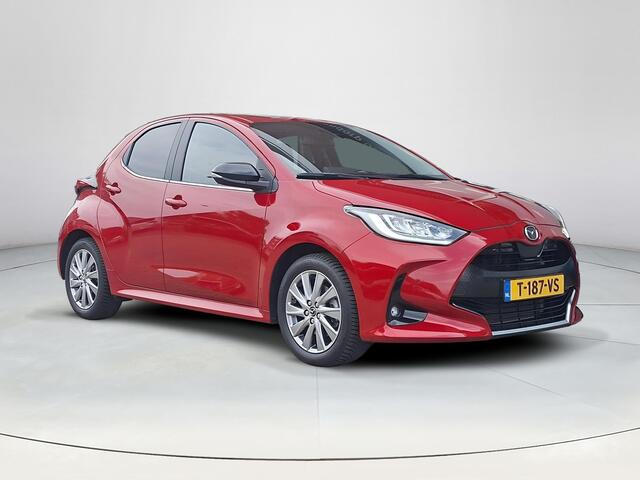 Mazda 2 Hybrid 1.5 Select | Apple Carplay/Android Auto | Stoel/stuurverwarming | Achteruitrijcamera | Lichtmetalen velgen | Climate control |