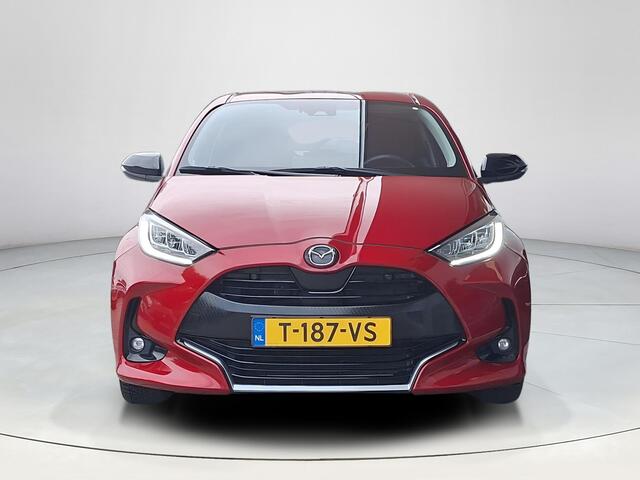 Mazda 2 Hybrid 1.5 Select | Apple Carplay/Android Auto | Stoel/stuurverwarming | Achteruitrijcamera | Lichtmetalen velgen | Climate control |