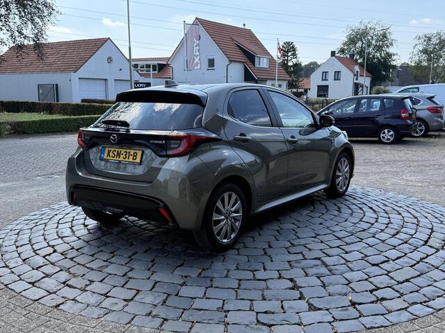 Mazda 2 Hybrid 1.5 Select | Head-Up | LMV | Dodehoek | Stoel&Stuur verw. | All-in rijklaarprijs
