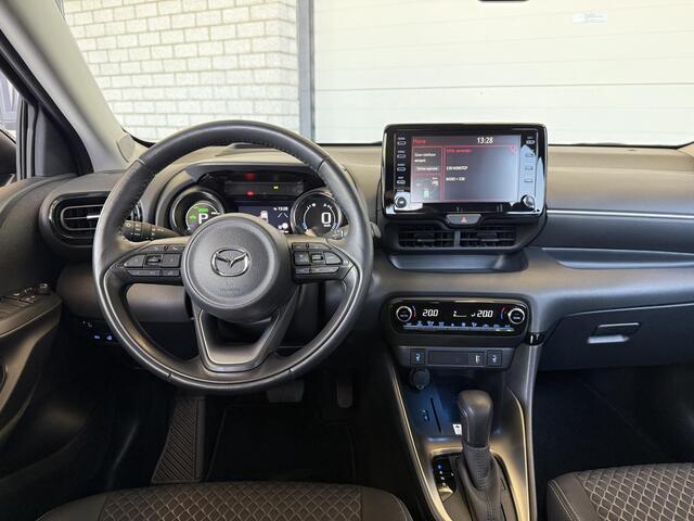 Mazda 2 Hybrid 1.5 Select | Head-Up | LMV | Dodehoek | Stoel&Stuur verw. | All-in rijklaarprijs