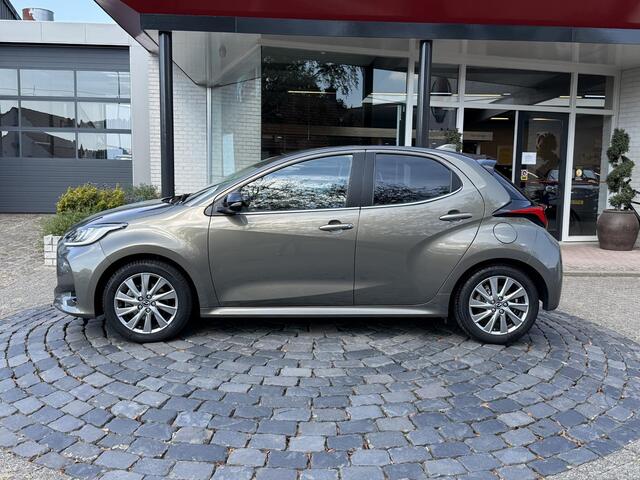 Mazda 2 Hybrid 1.5 Select | Head-Up | LMV | Dodehoek | Stoel&Stuur verw. | All-in rijklaarprijs
