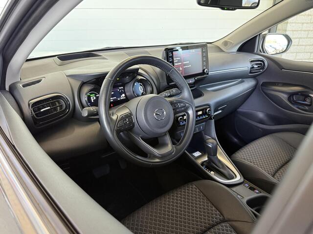 Mazda 2 Hybrid 1.5 Select | Head-Up | LMV | Dodehoek | Stoel&Stuur verw. | All-in rijklaarprijs