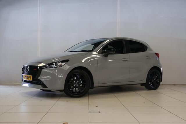 Mazda 2 1.5 e-SkyActiv-G 90 Homura