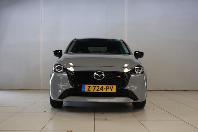 Mazda 2 1.5 e-SkyActiv-G 90 Homura