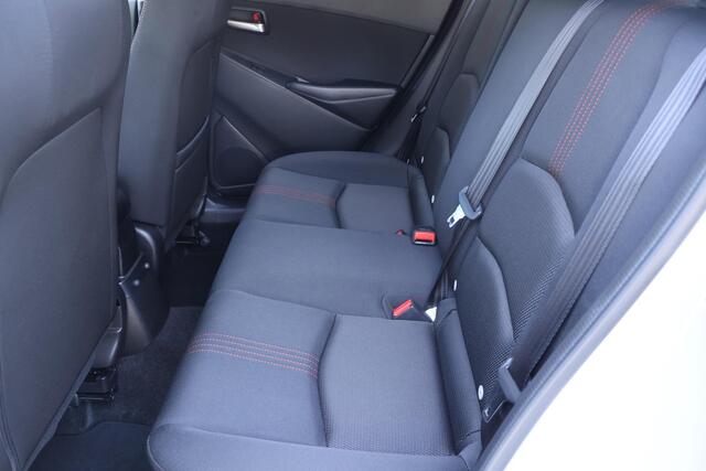 Mazda 2 1.5 e-SkyActiv-G 90 Homura