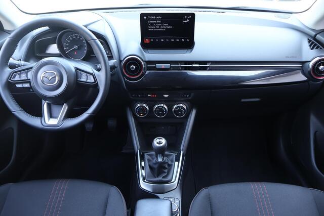 Mazda 2 1.5 e-SkyActiv-G 90 Homura