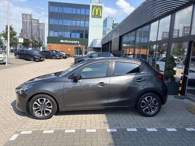 Mazda 2 1.5 Skyactiv-G Skylease+ Onderhoudshistorie / Apple Carplay-Android Auto