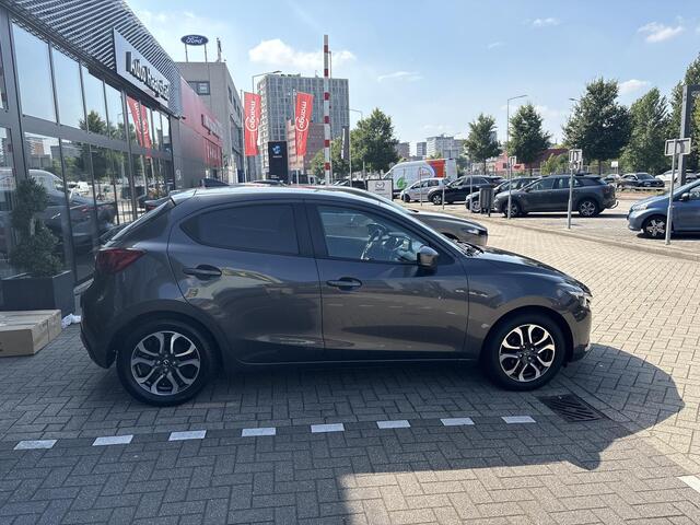 Mazda 2 1.5 Skyactiv-G Skylease+ Onderhoudshistorie / Apple Carplay-Android Auto