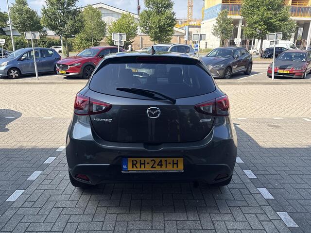 Mazda 2 1.5 Skyactiv-G Skylease+ Onderhoudshistorie / Apple Carplay-Android Auto