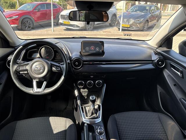 Mazda 2 1.5 Skyactiv-G Skylease+ Onderhoudshistorie / Apple Carplay-Android Auto