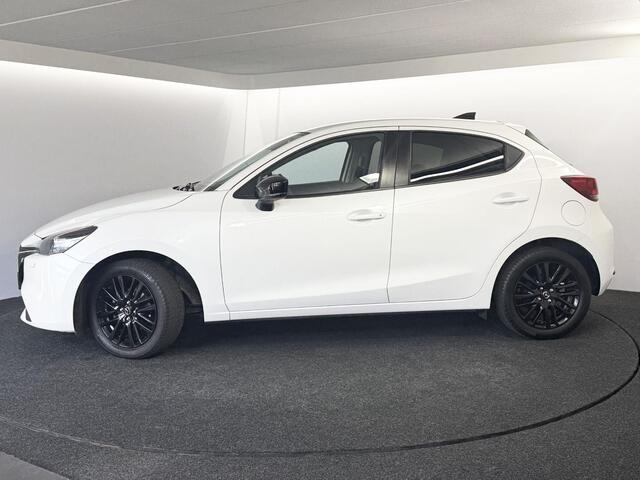Mazda 2 1.5 e-SkyActiv-G 90 Homura / NL auto / Trekhaak / Navigatie / Camera / voll. historie