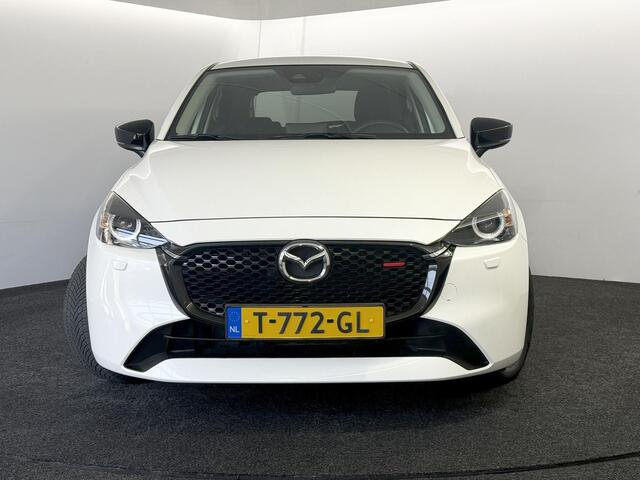 Mazda 2 1.5 e-SkyActiv-G 90 Homura / NL auto / Trekhaak / Navigatie / Camera / voll. historie