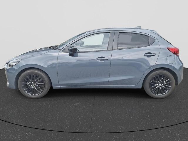 Mazda 2 1.5 Skyactiv-G Sportive | NL-Auto | Navigatie | Camera | Airco | Cruise Control | Radio-DAB-USB | LM-velgen |
