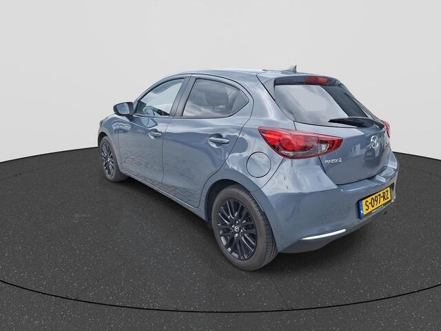 Mazda 2 1.5 Skyactiv-G Sportive | NL-Auto | Navigatie | Camera | Airco | Cruise Control | Radio-DAB-USB | LM-velgen |