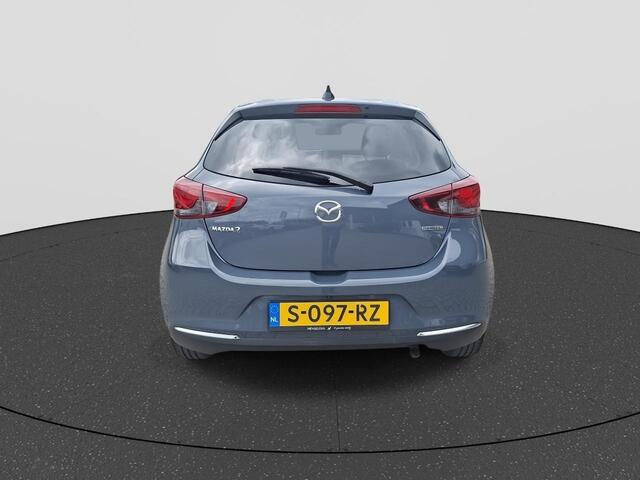Mazda 2 1.5 Skyactiv-G Sportive | NL-Auto | Navigatie | Camera | Airco | Cruise Control | Radio-DAB-USB | LM-velgen |