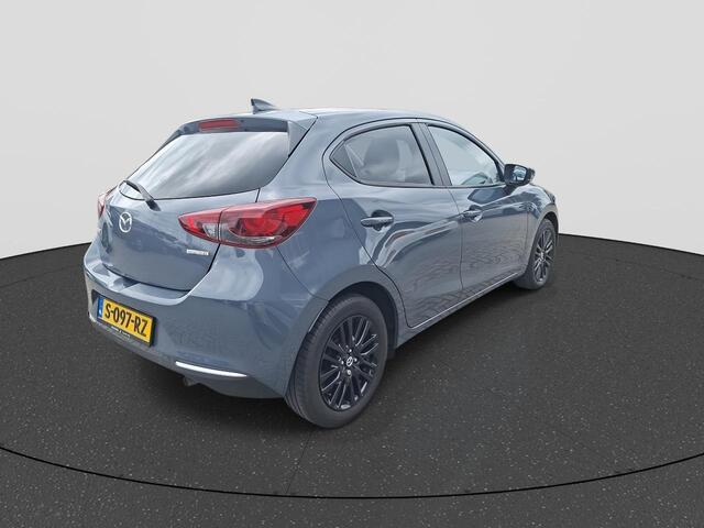 Mazda 2 1.5 Skyactiv-G Sportive | NL-Auto | Navigatie | Camera | Airco | Cruise Control | Radio-DAB-USB | LM-velgen |