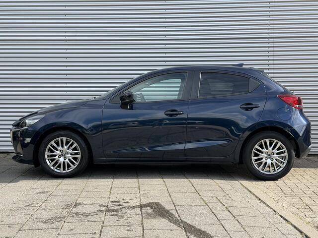 Mazda 2 1.5 Skyactiv-G Signature | Stuurverwarming | LED | 360 Camera |